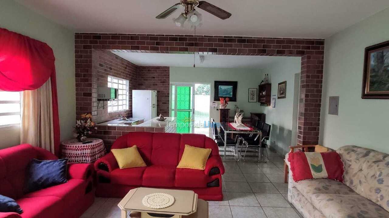 Ranch for vacation rental in Araçoiaba da Serra (Jundiacanga)