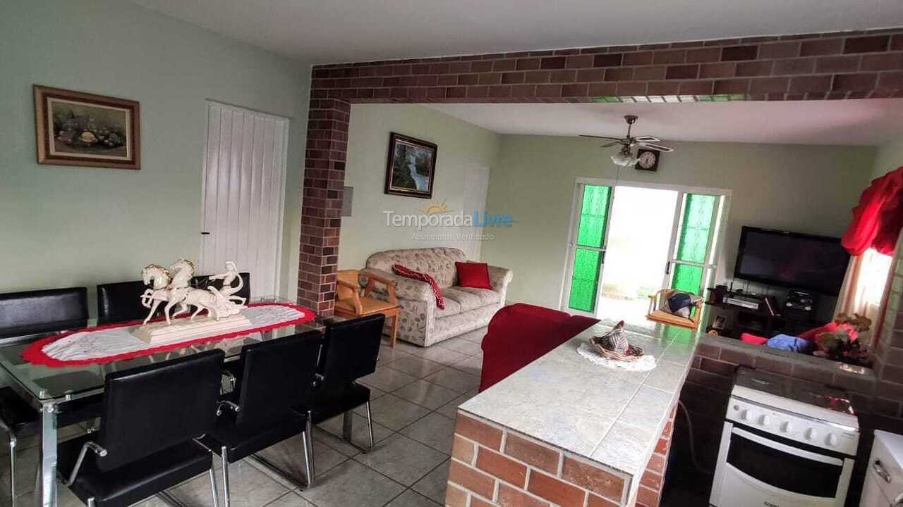 Ranch for vacation rental in Araçoiaba da Serra (Jundiacanga)