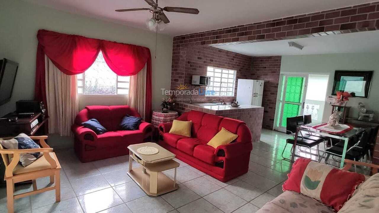 Ranch for vacation rental in Araçoiaba da Serra (Jundiacanga)