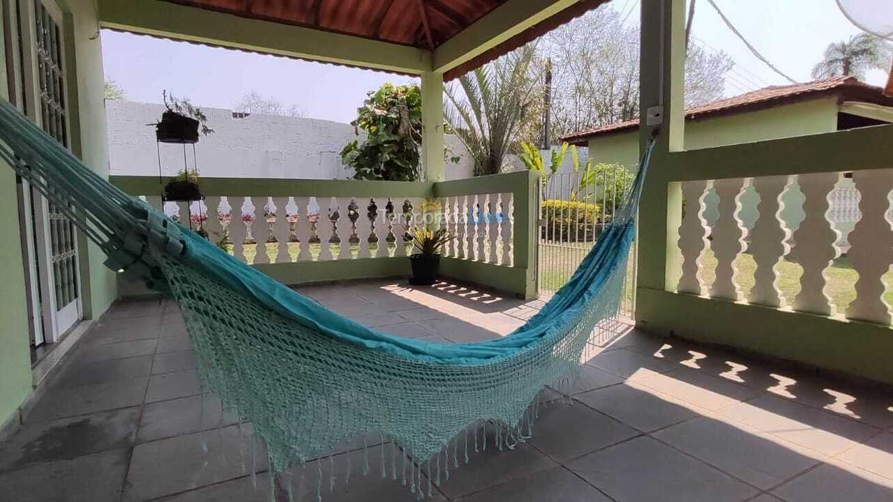 Ranch for vacation rental in Araçoiaba da Serra (Jundiacanga)