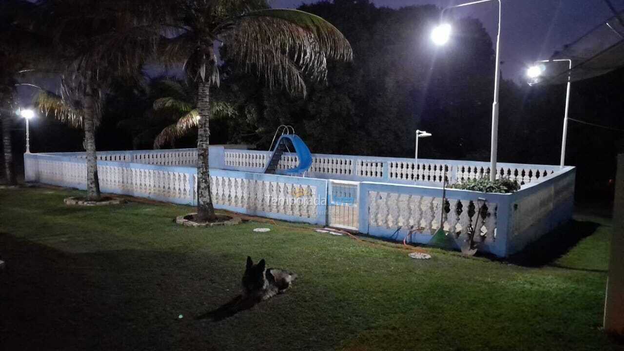 Ranch for vacation rental in Araçoiaba da Serra (Jundiacanga)