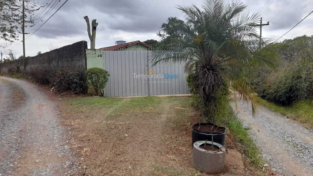 Ranch for vacation rental in Araçoiaba da Serra (Jundiacanga)