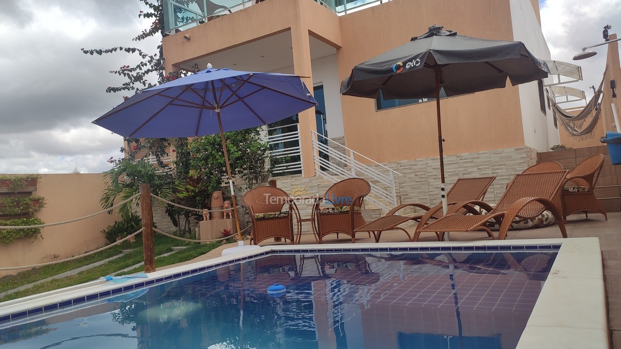 House for vacation rental in Bezerros (Jardins M Serra Negra 2 Rua Espanha Casa 20)