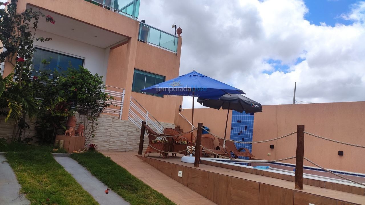 House for vacation rental in Bezerros (Jardins M Serra Negra 2 Rua Espanha Casa 20)