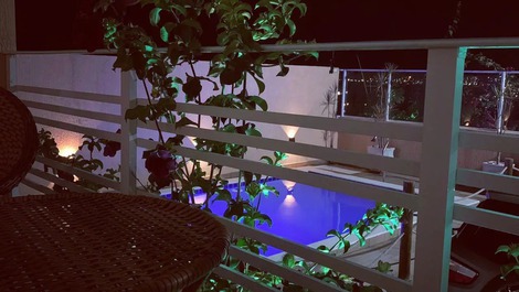 Serra Negra, pleasant house with pool