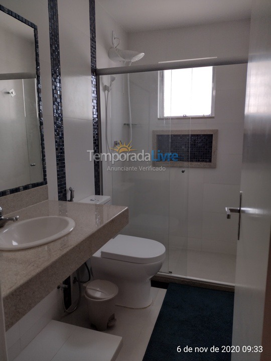 House for vacation rental in Cabo Frio (Parque Burle)