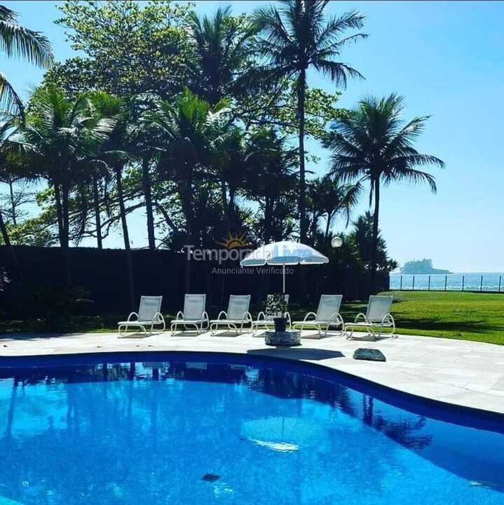 House for vacation rental in Guarujá (Praia do Pernambuco)