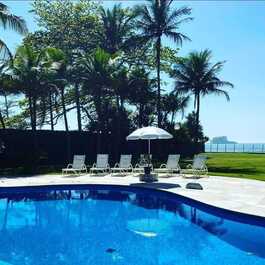 Piscina, vista praia de pernambuco 