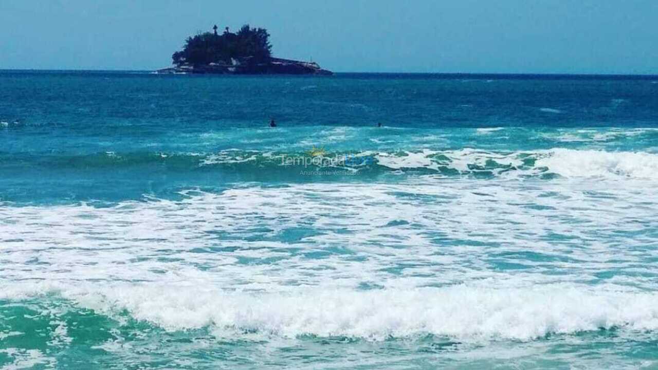 House for vacation rental in Guarujá (Praia do Pernambuco)