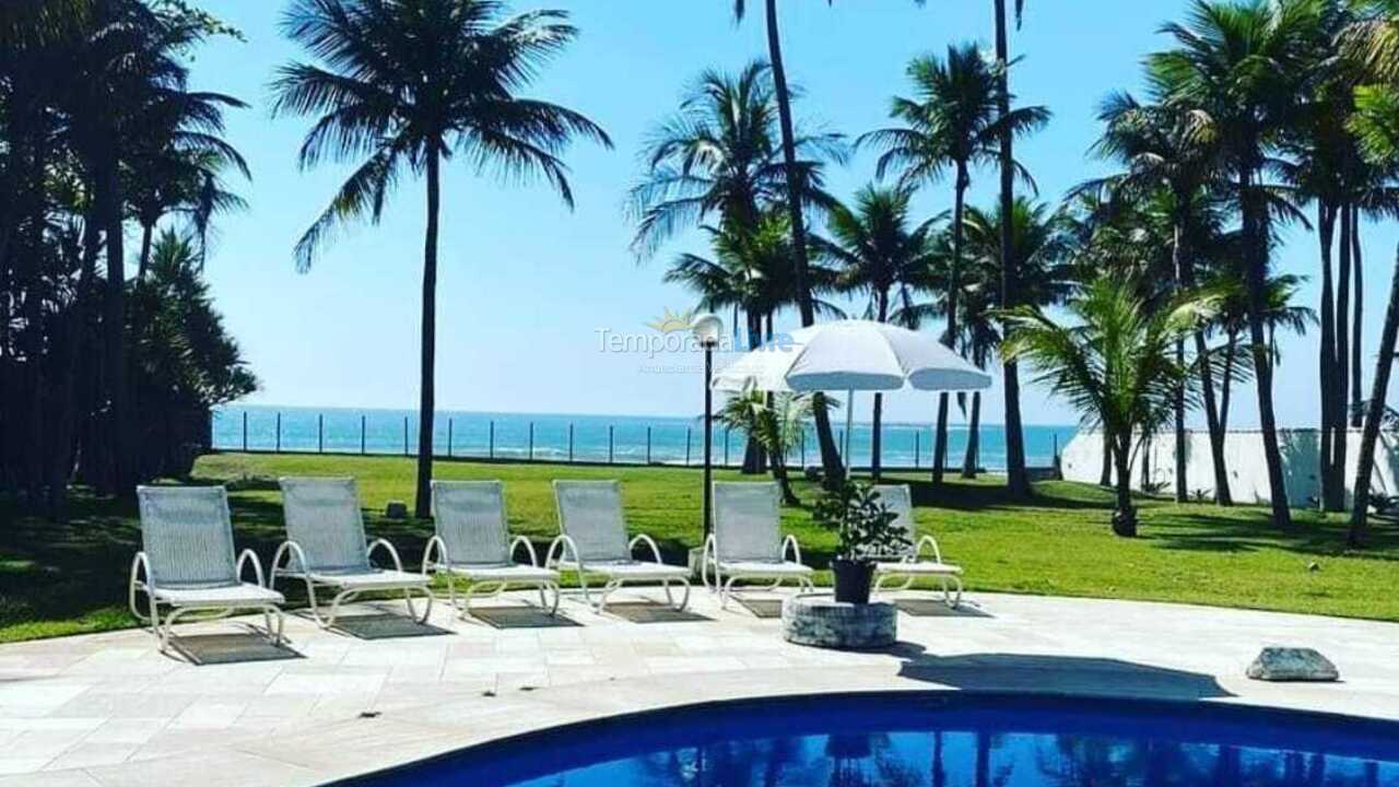 House for vacation rental in Guarujá (Praia do Pernambuco)