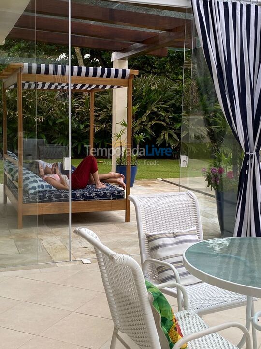 House for vacation rental in Guarujá (Praia do Pernambuco)