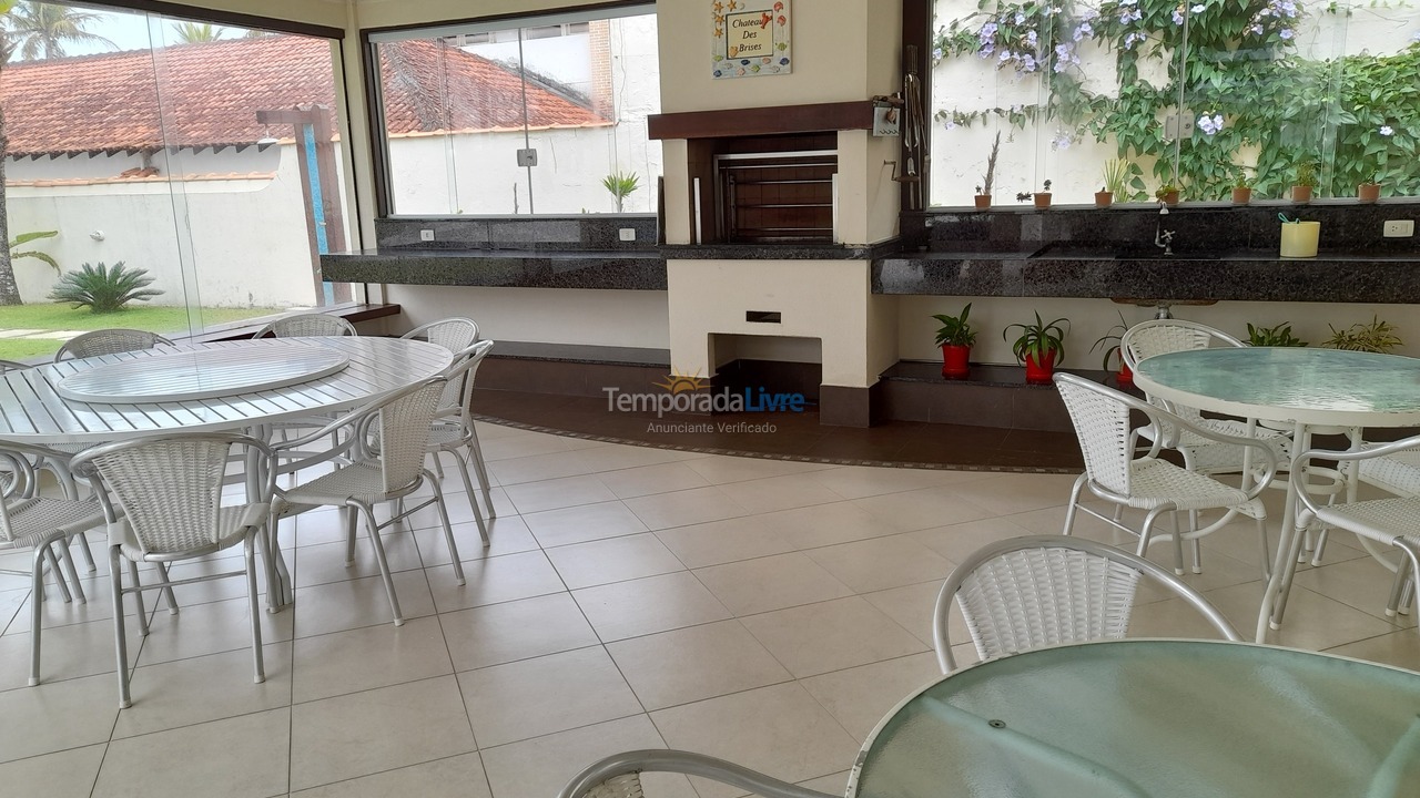 House for vacation rental in Guarujá (Praia do Pernambuco)