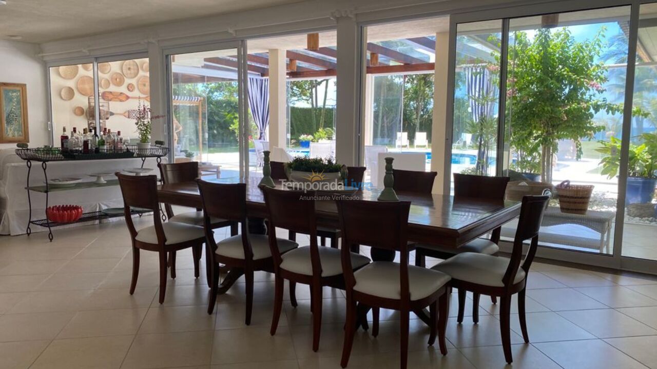 House for vacation rental in Guarujá (Praia do Pernambuco)