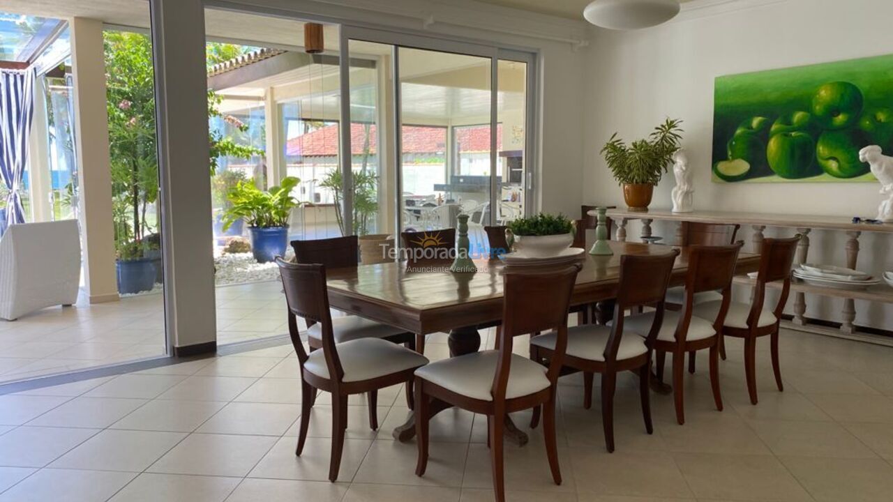 House for vacation rental in Guarujá (Praia do Pernambuco)