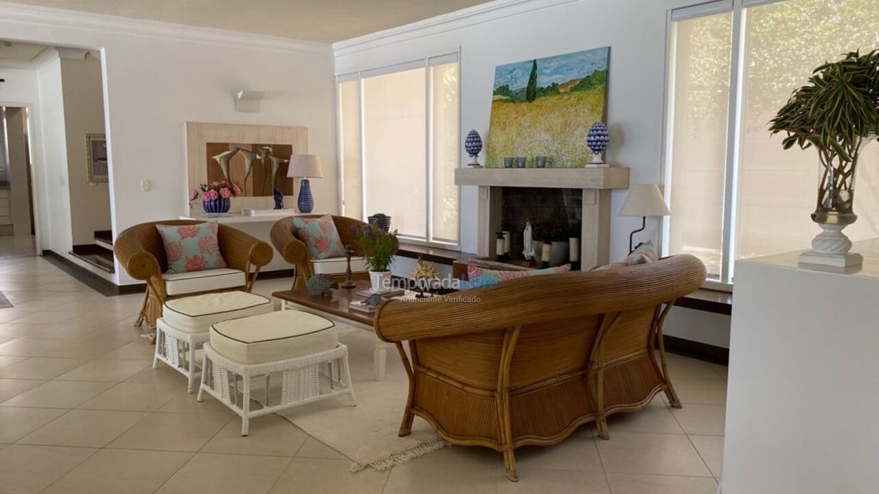 House for vacation rental in Guarujá (Praia do Pernambuco)