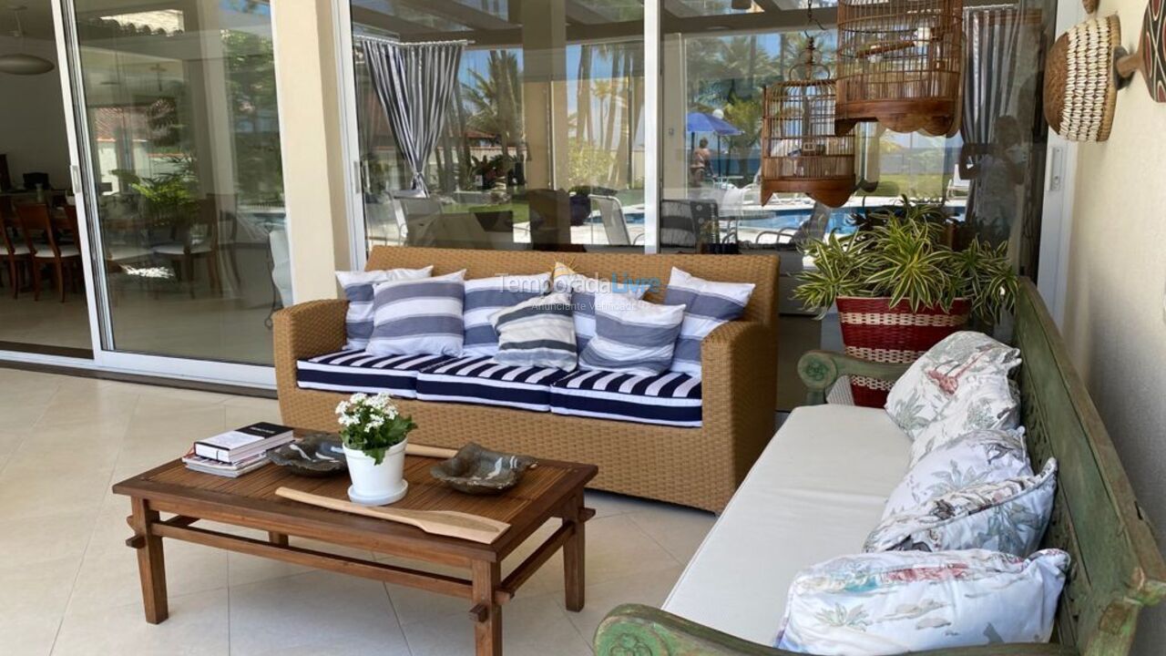 House for vacation rental in Guarujá (Praia do Pernambuco)