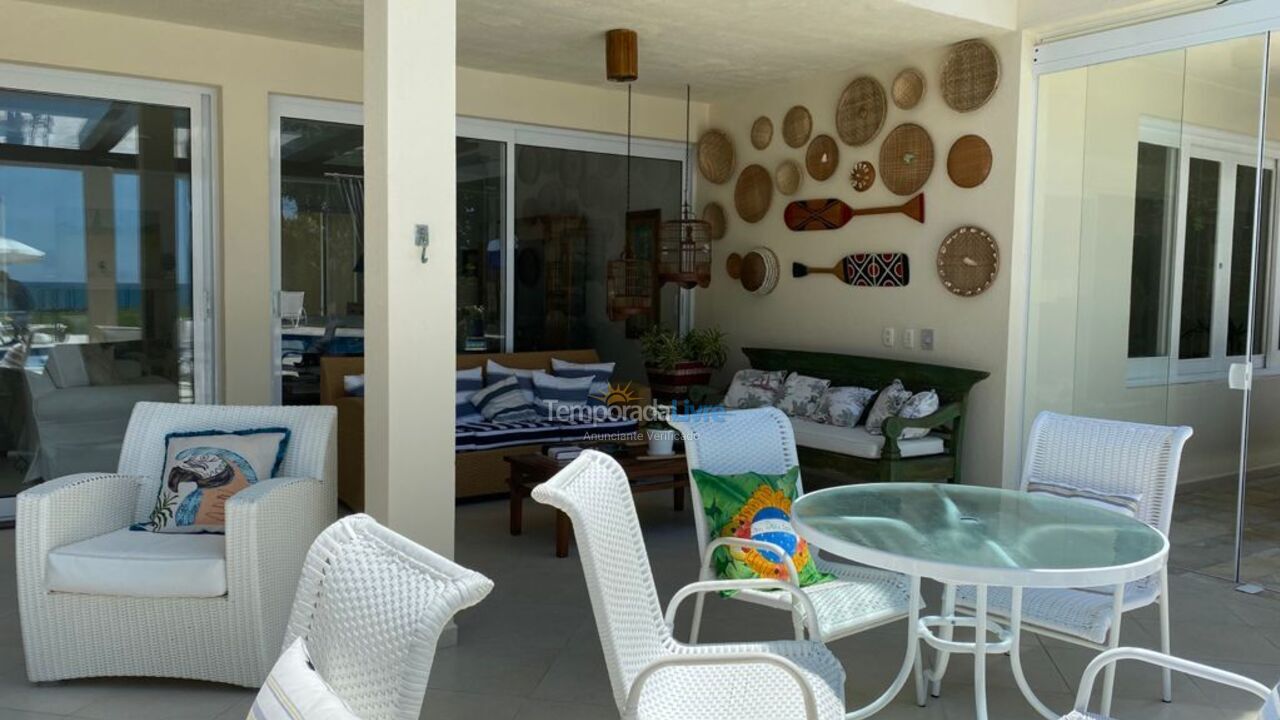House for vacation rental in Guarujá (Praia do Pernambuco)
