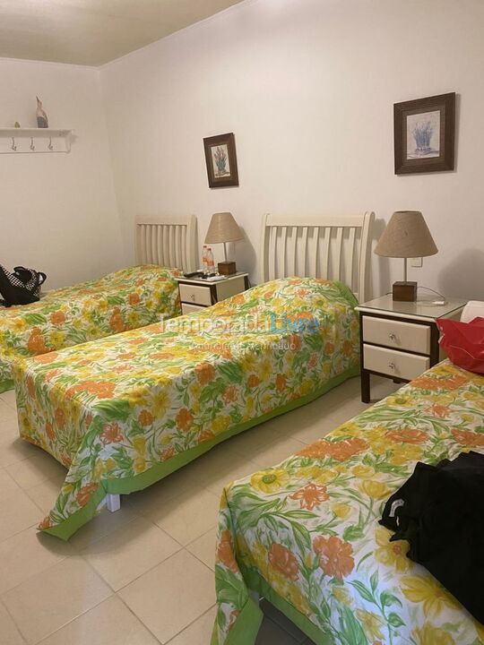 House for vacation rental in Guarujá (Praia do Pernambuco)