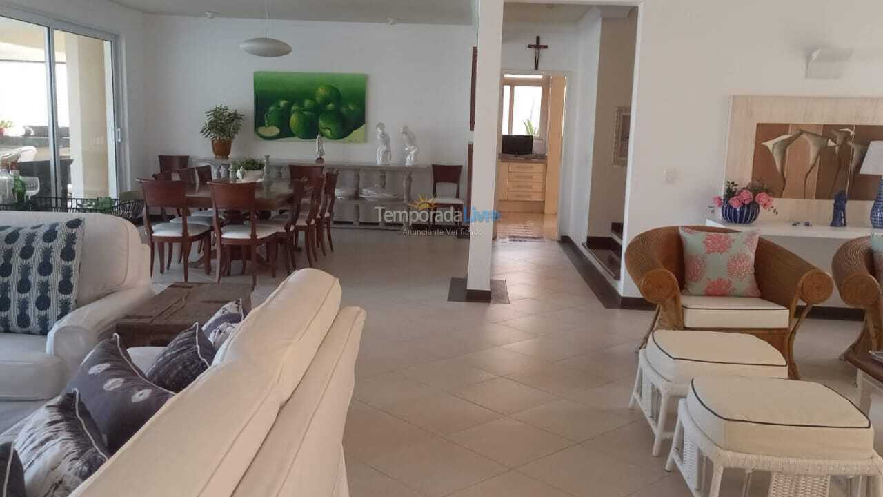 House for vacation rental in Guarujá (Praia do Pernambuco)