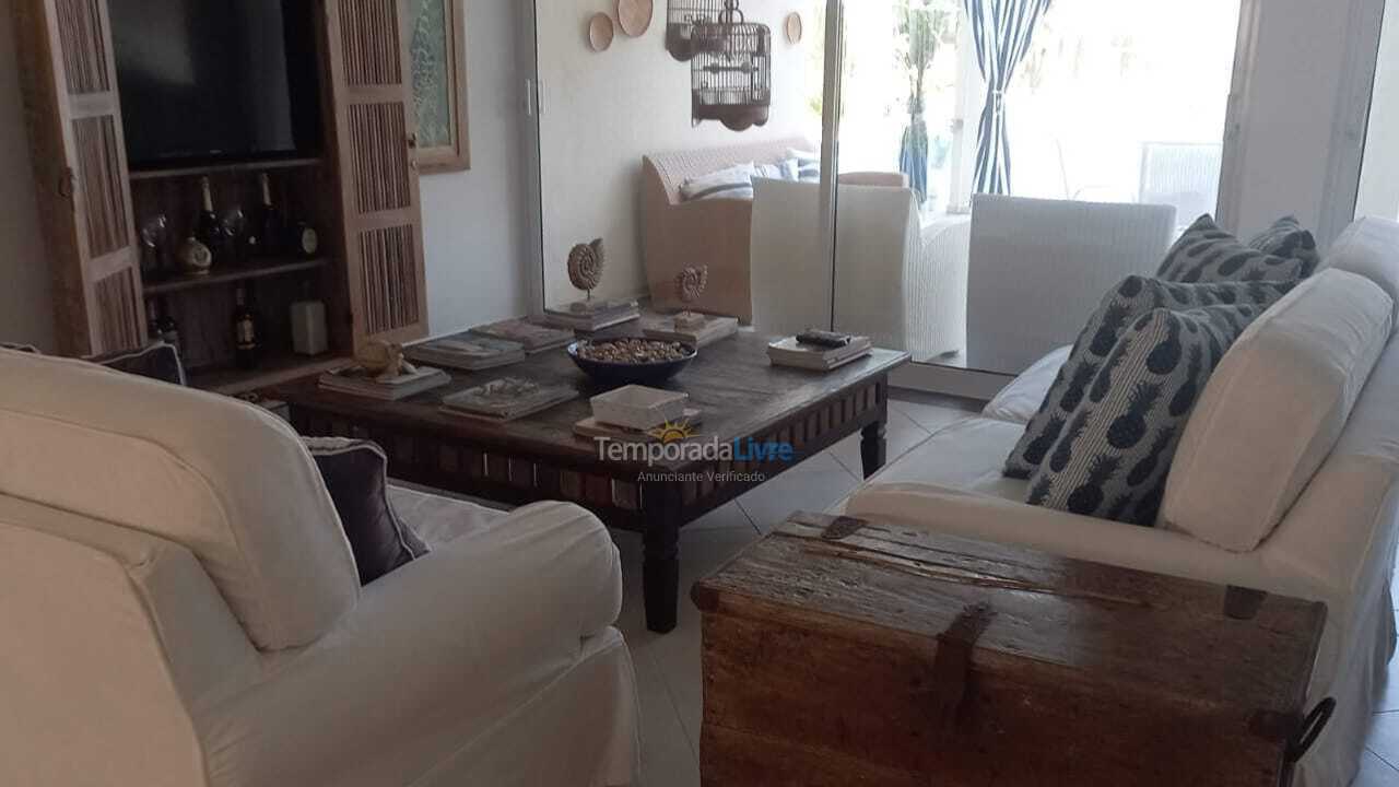 House for vacation rental in Guarujá (Praia do Pernambuco)