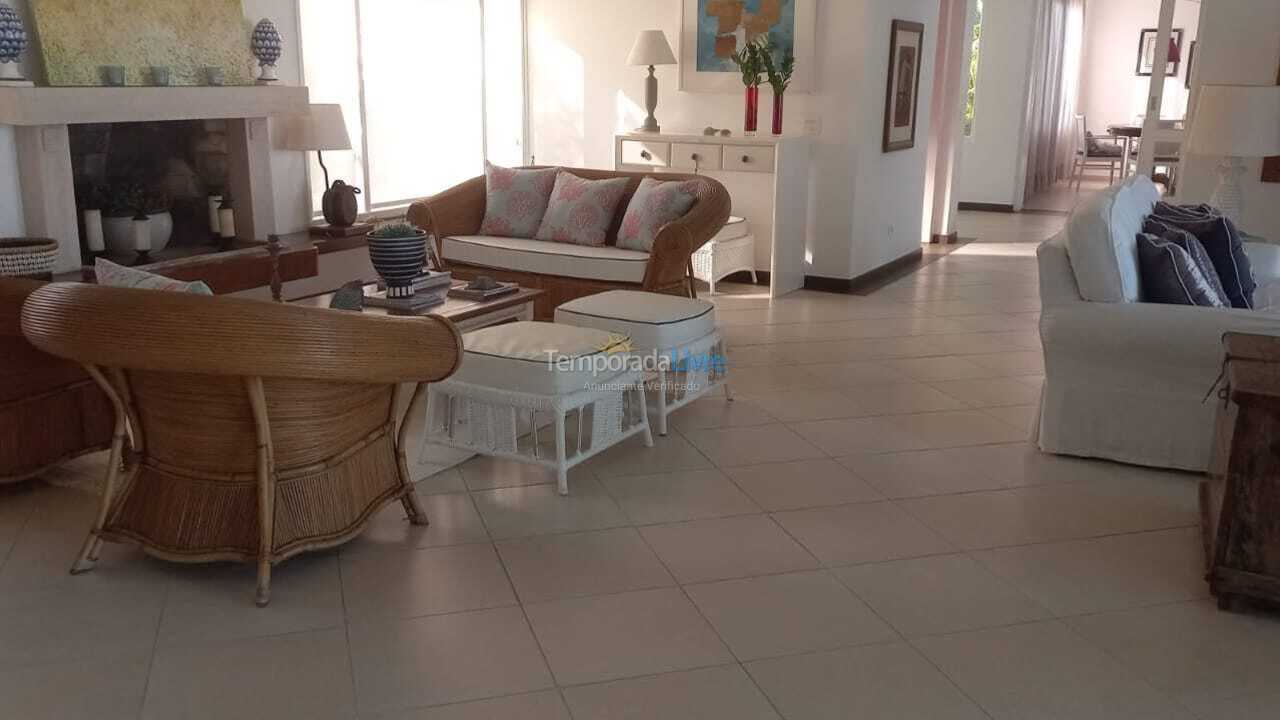House for vacation rental in Guarujá (Praia do Pernambuco)