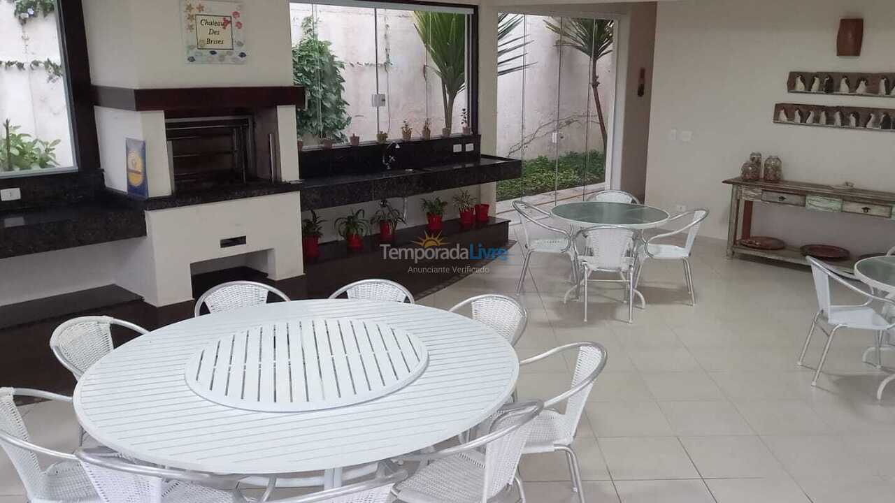 House for vacation rental in Guarujá (Praia do Pernambuco)