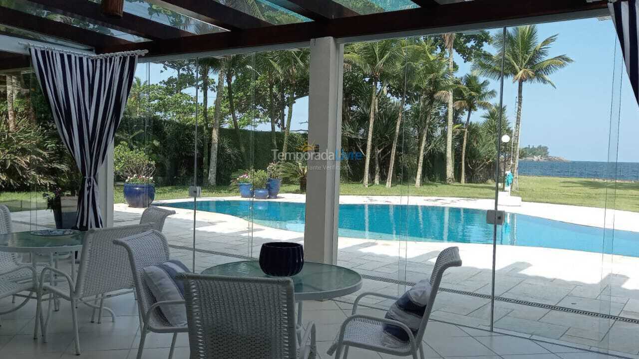 House for vacation rental in Guarujá (Praia do Pernambuco)