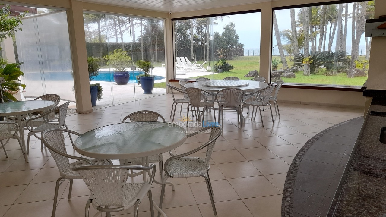 House for vacation rental in Guarujá (Praia do Pernambuco)