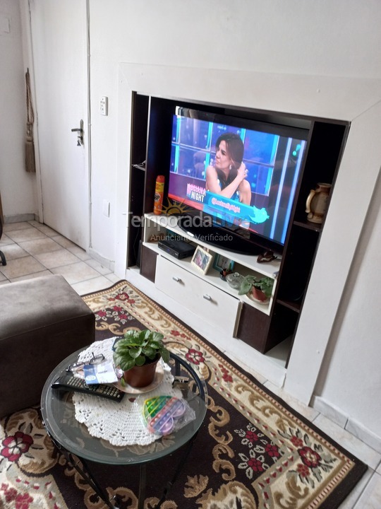 Apartamento para aluguel de temporada em Balneário Camboriú (Praia Central)