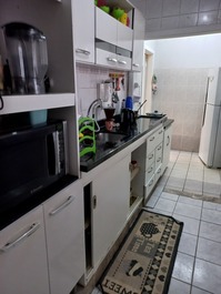 Apartamento para alugar em Balneário Camboriú - Praia Central