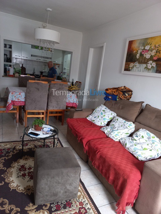 Apartamento para aluguel de temporada em Balneário Camboriú (Praia Central)