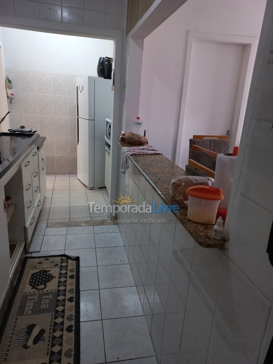 Apartamento para aluguel de temporada em Balneário Camboriú (Praia Central)