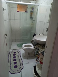 Apto térreo com três quartos