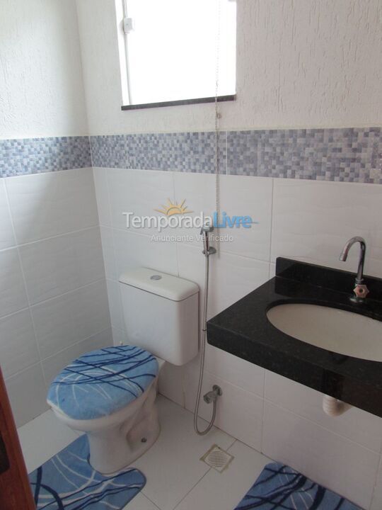 House for vacation rental in Cabo Frio (Praia Dunas do Peró)