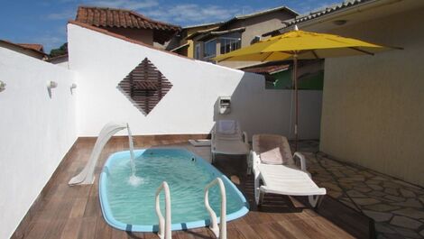 Casa para alquilar en Cabo Frio - Praia Dunas do Peró