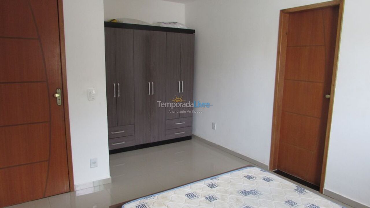 House for vacation rental in Cabo Frio (Praia Dunas do Peró)