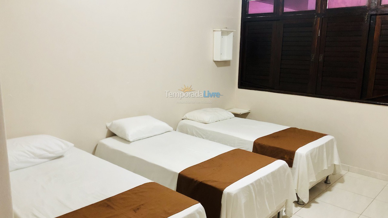 Casa para aluguel de temporada em Aracaju (Praia de Atalaia)