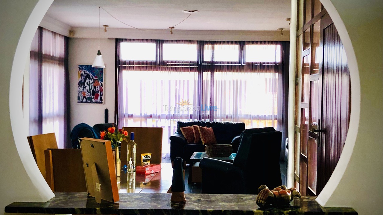 Casa para aluguel de temporada em Aracaju (Praia de Atalaia)