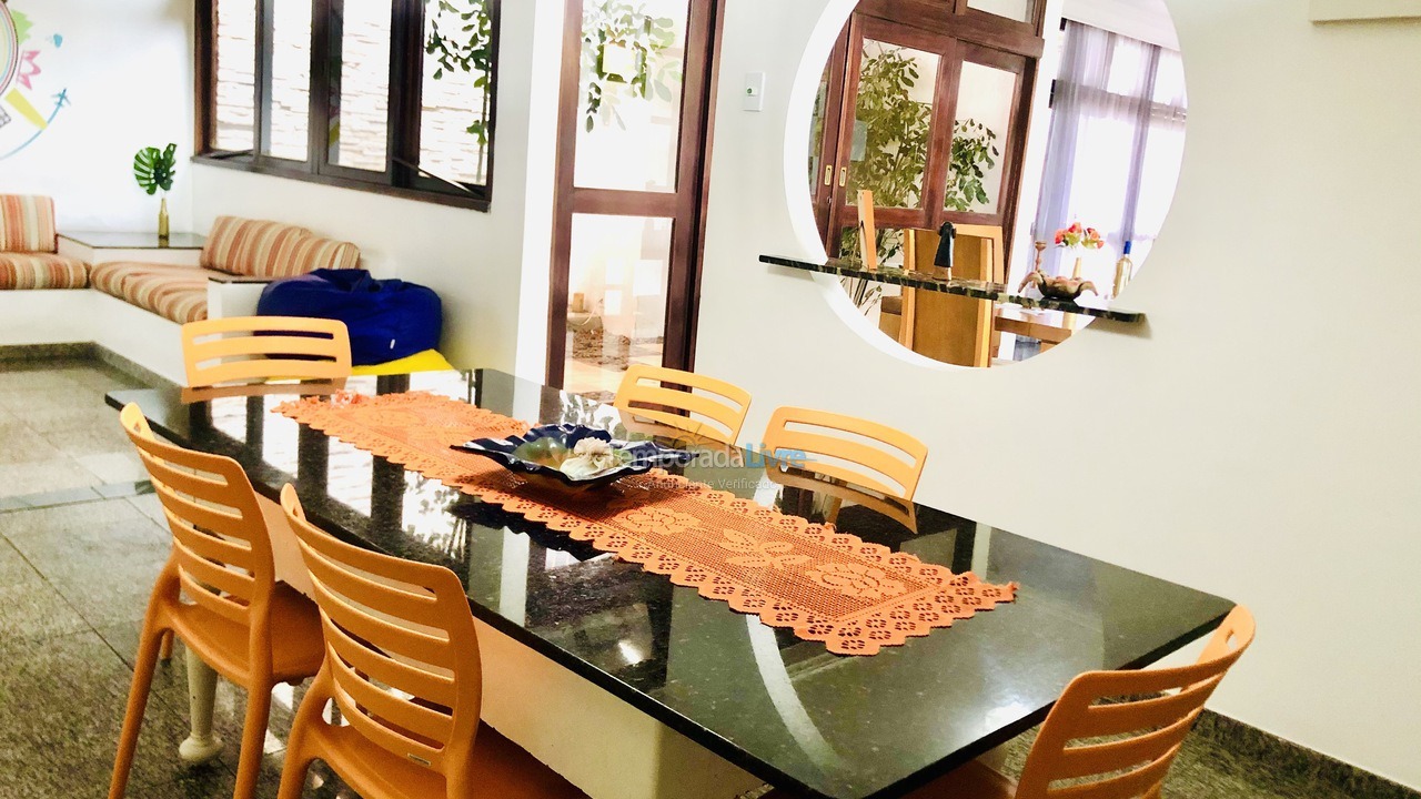 Casa para aluguel de temporada em Aracaju (Praia de Atalaia)