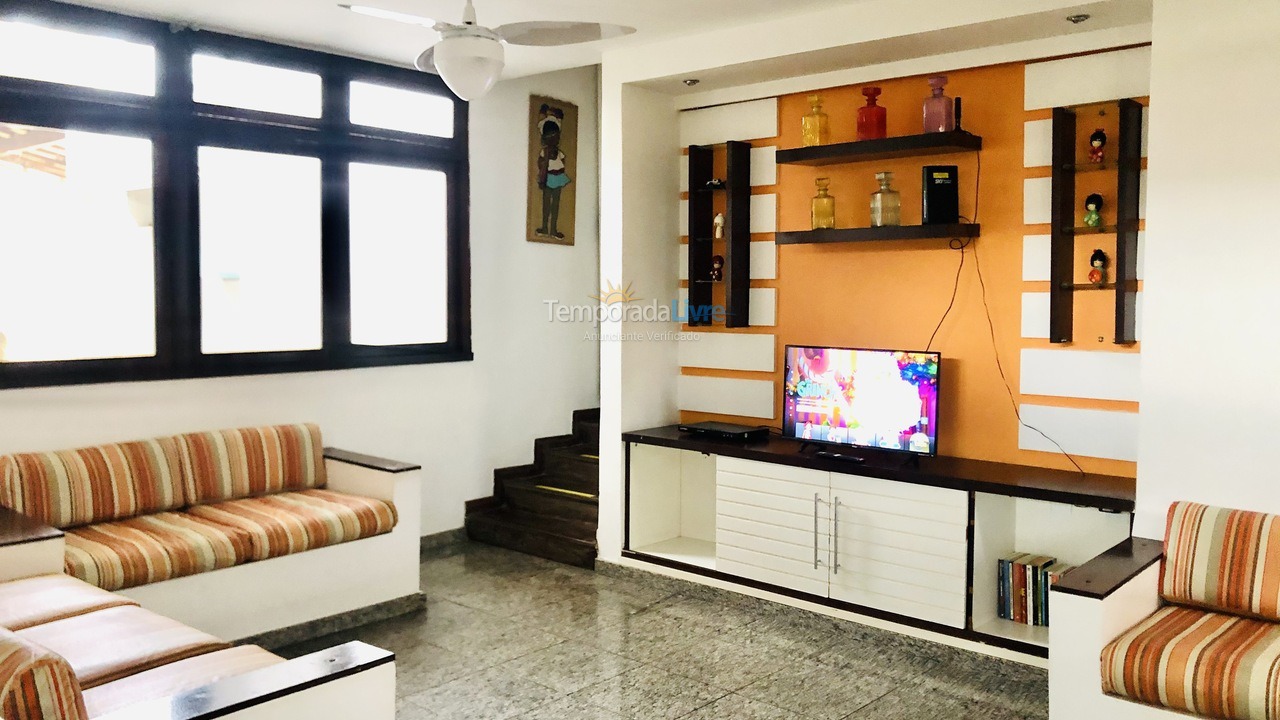 Casa para aluguel de temporada em Aracaju (Praia de Atalaia)