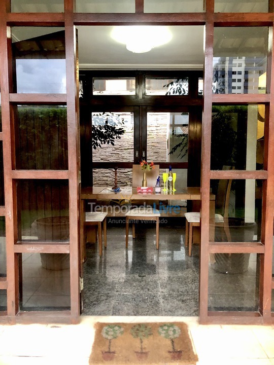 Casa para aluguel de temporada em Aracaju (Praia de Atalaia)