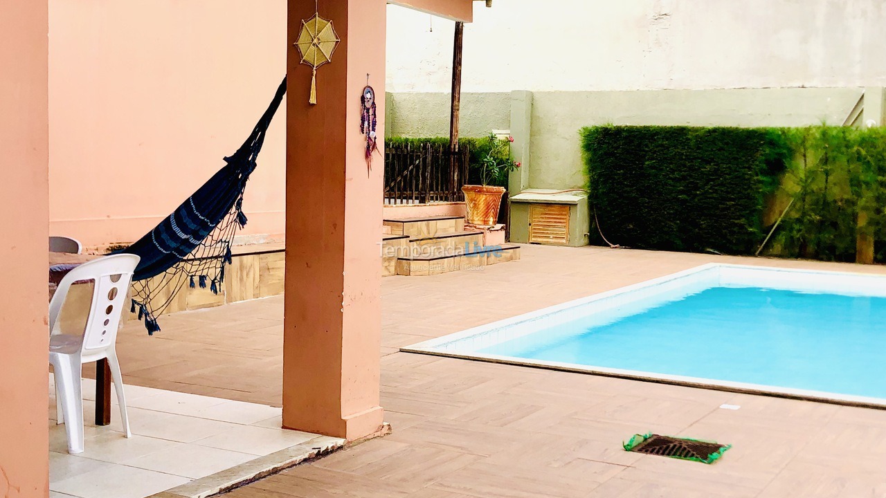 Casa para aluguel de temporada em Aracaju (Praia de Atalaia)