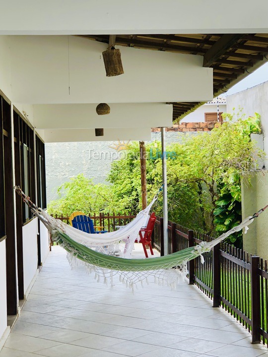 Casa para aluguel de temporada em Aracaju (Praia de Atalaia)