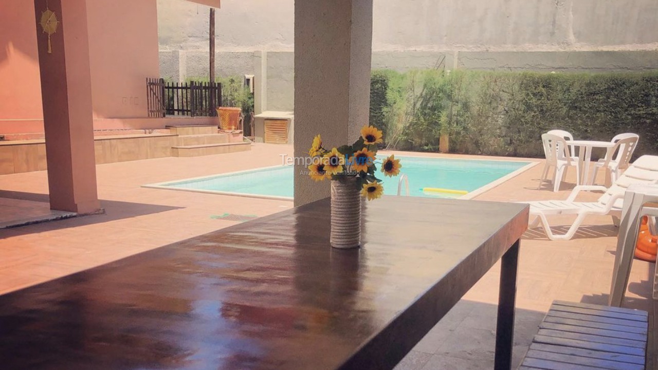 Casa para aluguel de temporada em Aracaju (Praia de Atalaia)