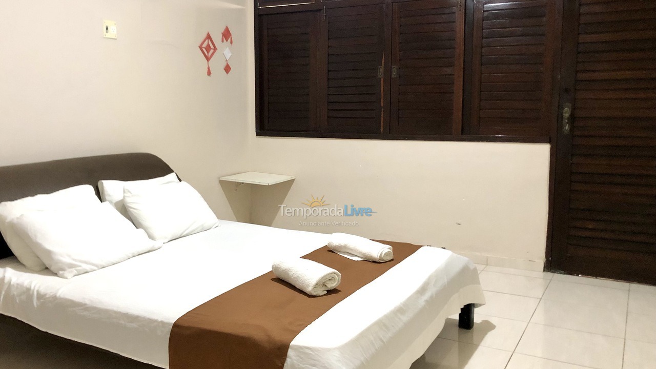 Casa para aluguel de temporada em Aracaju (Praia de Atalaia)