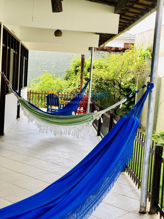 Casa para aluguel de temporada em Aracaju (Praia de Atalaia)