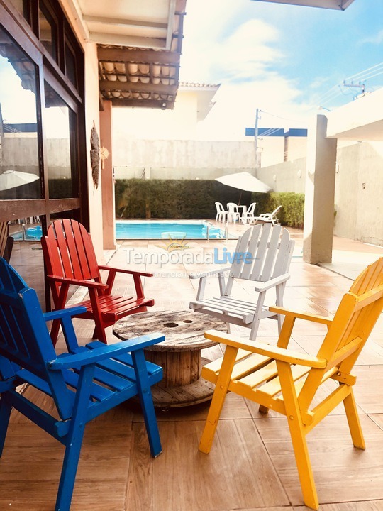 Casa para aluguel de temporada em Aracaju (Praia de Atalaia)