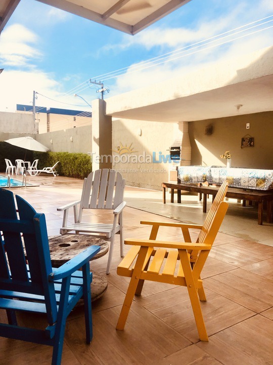 Casa para aluguel de temporada em Aracaju (Praia de Atalaia)