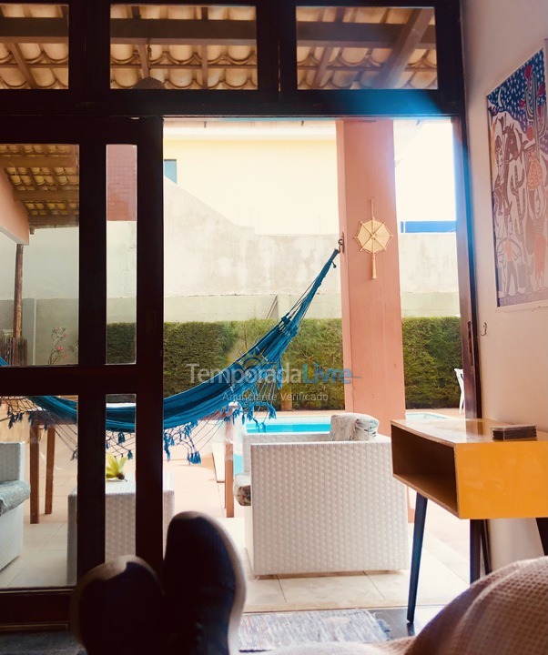 Casa para aluguel de temporada em Aracaju (Praia de Atalaia)