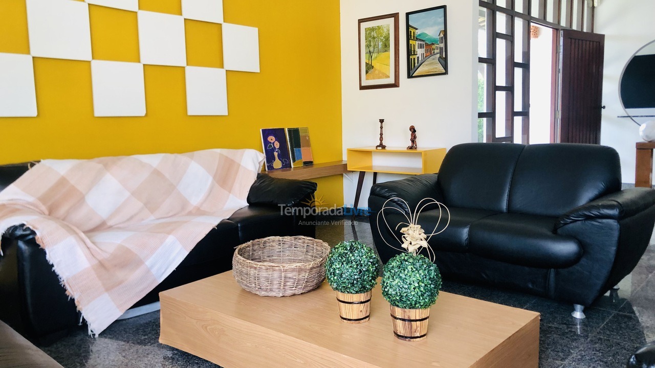 Casa para aluguel de temporada em Aracaju (Praia de Atalaia)